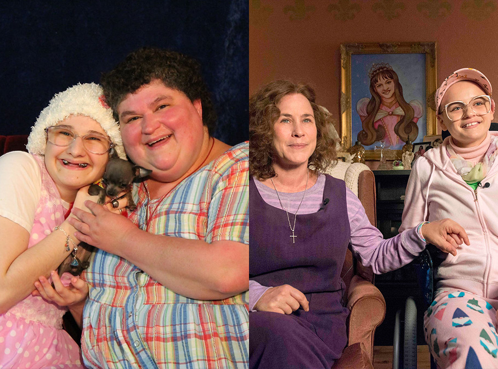 Gypsy Rose Blanchard, Dee Dee Blanchard, The Act, Joey King, Patricia Arquette